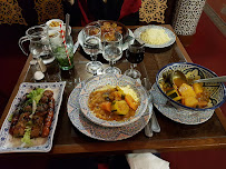 Plats et boissons du Restaurant marocain La Mosaïque à Brie-Comte-Robert - n°1