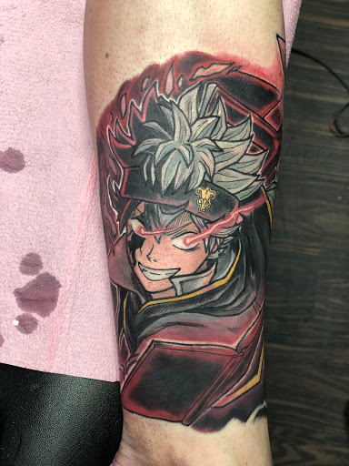 Tattoo Shop «Skin Factory Tattoo & Body Piercing», reviews and photos, 3130 E Sunset Rd B, Las Vegas, NV 89120, USA