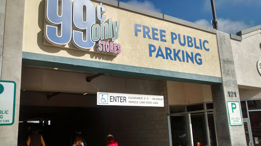 Discount Store «99 Cents Only Stores», reviews and photos, 300 Richmond St, El Segundo, CA 90245, USA