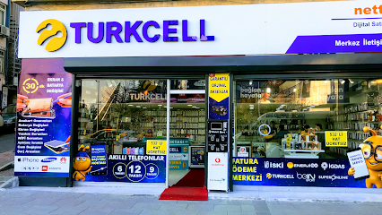 Merkez iletişim Kadıköy Turkcell yetkilisatış noktası