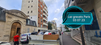 L.A.Z. enlèvement gravats démolition Paris IdF à Paris