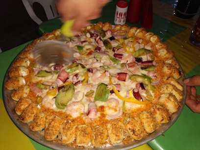 Pizza planet terrenate - Centro, 90540 Terrenate, Tlaxcala, Mexico