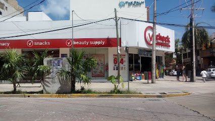 Check Súper Farmacia, , Playa Del Carmen