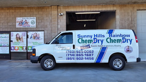 Sunny Hills Chem-Dry in Palm Desert, California