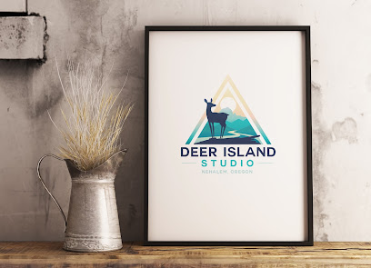 Deer Island Studio, Design & Media
