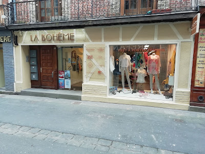 La Bohême à Dieppe