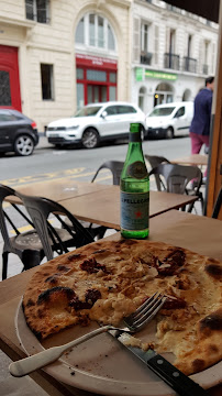Plats et boissons du Pizzeria Le Bookie à Paris - n°20