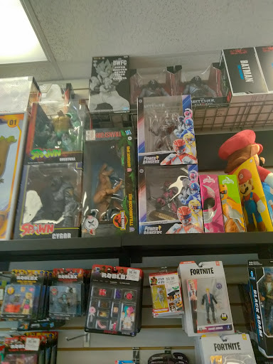 Video Game Store «GameStop», reviews and photos, 7525 Tidewater Dr, Norfolk, VA 23505, USA