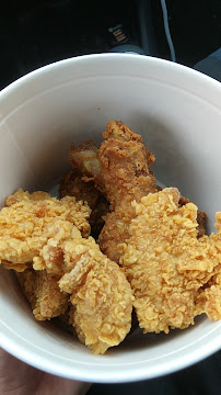 Poulet frit du Restaurant KFC Aubagne - n°6