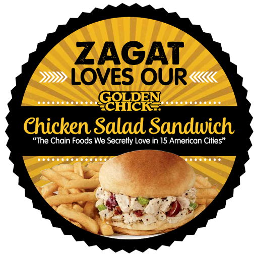 American Restaurant «Golden Chick», reviews and photos, 1741 W Oaklawn Rd, Pleasanton, TX 78064, USA