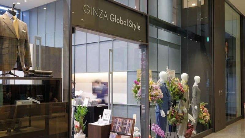 オーダースーツ GINZAグローバルスタイル グランフロント大阪店