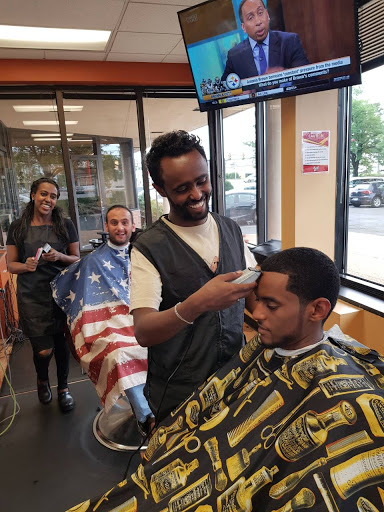 Barber Shop «Hi-top Barber Shop», reviews and photos, 6301 Little River Turnpike, Alexandria, VA 22312, USA