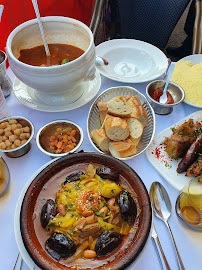 Couscous du Restaurant marocain Le Timgad à Courbevoie - n°20