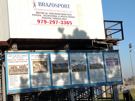 Stadium «Slade Field», reviews and photos, 262 Dixie Dr, Clute, TX 77531, USA