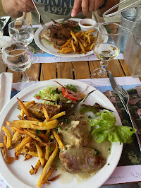 Plats et boissons du Bar & Restaurant le Dandelion à Faucon - n°1