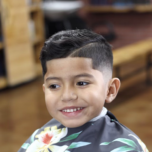 Barber Shop «Primetime Barber Shop», reviews and photos, 2912 Grand Ave, Fort Smith, AR 72901, USA