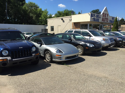 Used Car Dealer «Sky Auto Sales», reviews and photos, 19439 Joy Rd, Detroit, MI 48228, USA