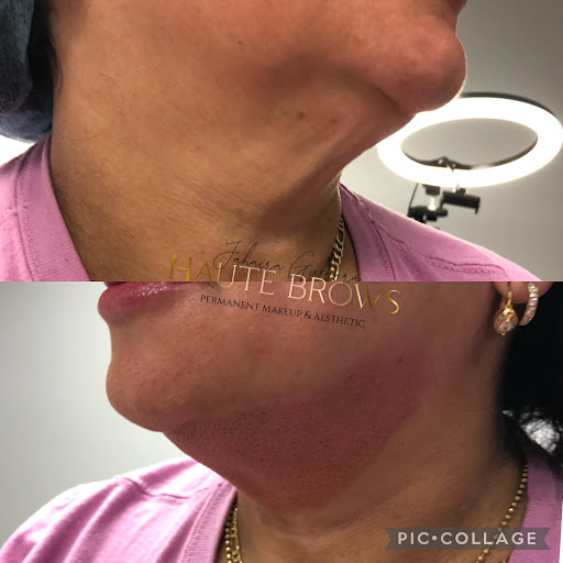 Explore celtic knot tattoo ideas, creative tattoo ideas in Savannah, available at Haute Brows. Cosmetic Tattoo