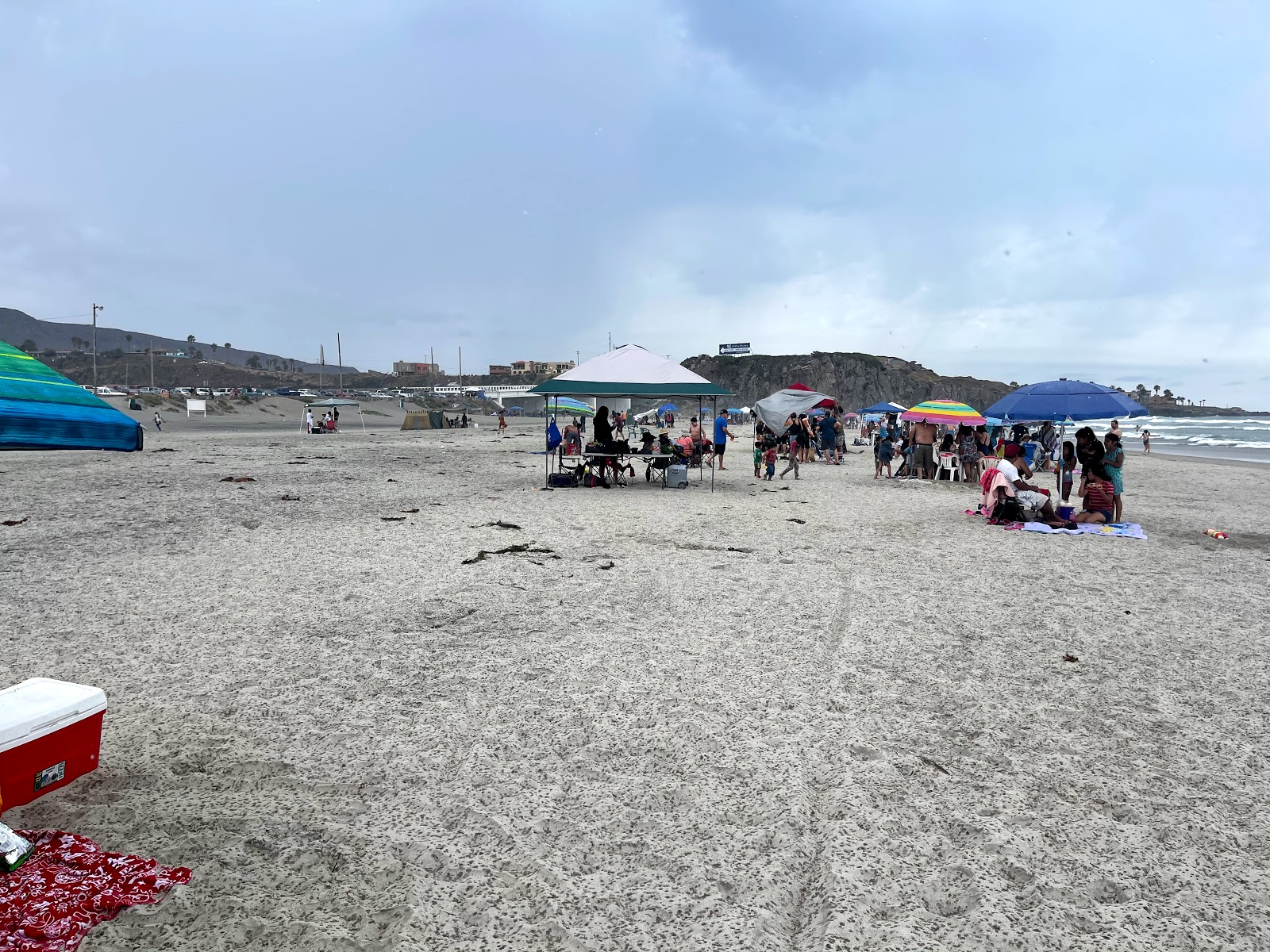 Photo de Playa la Mision - endroit populaire parmi les connaisseurs de la détente