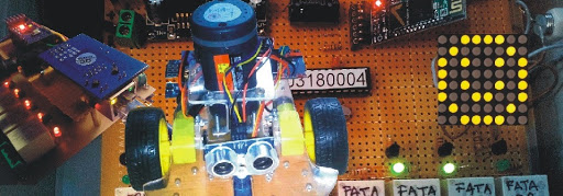 Arduino - Robo Romania