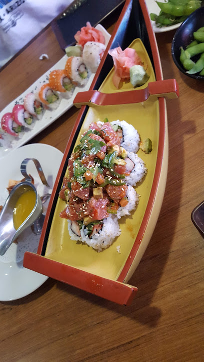 Got Sushi?