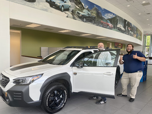 Subaru Dealer «Center Subaru», reviews and photos, 45 Winsted Rd, Torrington, CT 06790, USA