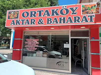 Ortaköy Aktar & Baharat