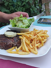 Plats et boissons du Restaurant français Restaurant Baudy (Ancien Hôtel Baudy) à Giverny - n°3