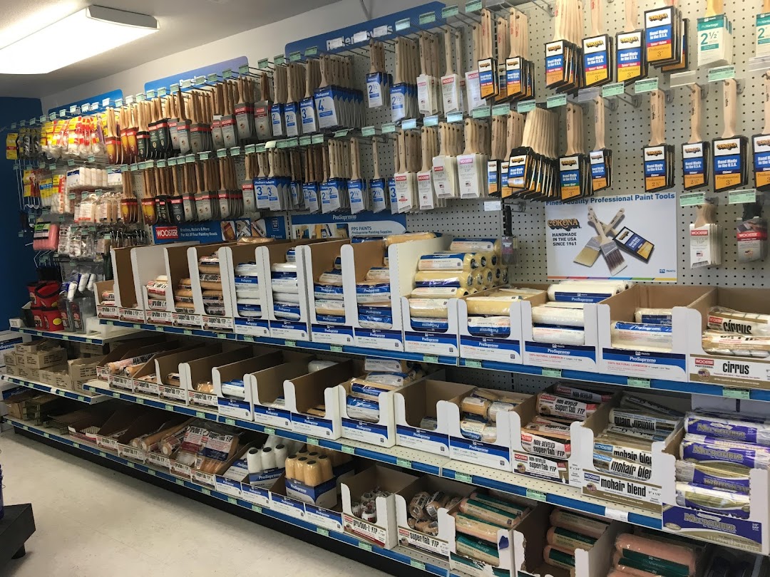 San Diego Paint Store - PPG Paints In San Diego