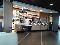 Atmosphère du Restauration rapide McDonald's à Saint-Maur - n°14