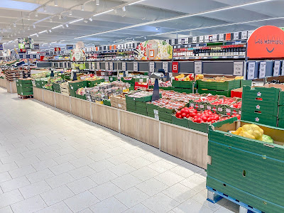 Lidl à Hœnheim