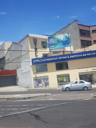 Universidad Técnica Particular de Loja_Carcelén