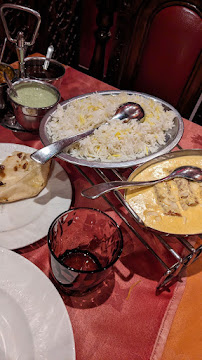 Korma du Restaurant indien Le Shalimar à Nice - n°16