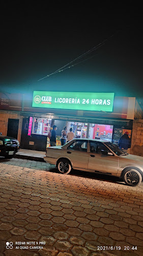 LICORERIA 24 HORAS - Ibarra