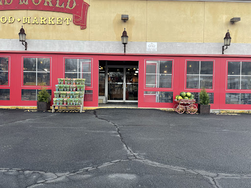 Grocery Store «Old World Food Market», reviews and photos, 40 NY-59, Nyack, NY 10960, USA