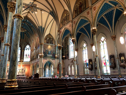 The Cathedral Basilica of St. John the Baptist