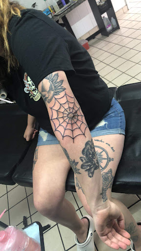 Explore zebra tattoo ideas, creative tattoo ideas in Conover, available at Evermore Custom Tattoos