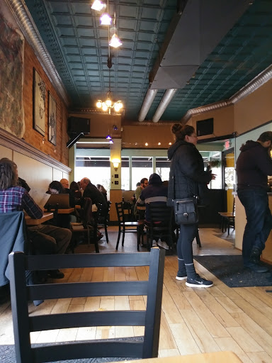 Cafe «Fourth Coast Cafe & Bakery», reviews and photos, 816 S Westnedge Ave, Kalamazoo, MI 49008, USA