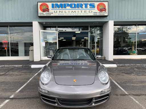 Car Dealer «Imports Unlimited», reviews and photos, 569 N Colony St, Wallingford, CT 06492, USA
