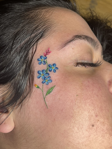 Explore jjk tattoos ideas, creative tattoo ideas in Plattsburgh, available at Ink by Lace LLC