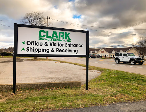 Moving Company «Clark Moving & Storage, Inc.», reviews and photos, 3680 Buffalo Rd, Rochester, NY 14624, USA