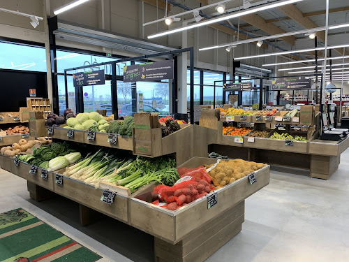 Magasin d'alimentation bio Naturéo Vert-Saint-Denis Vert-Saint-Denis