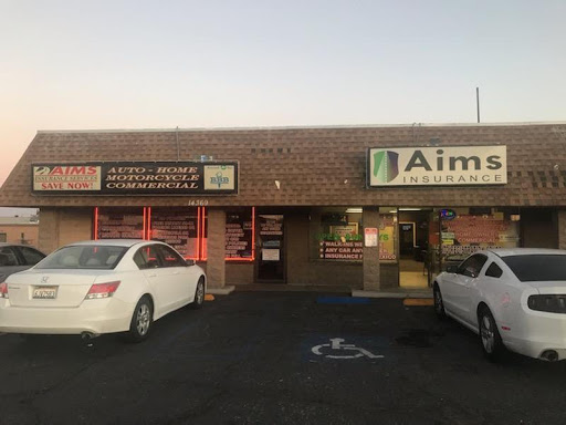 Aims Insurance Services Inc