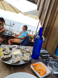 Plats et boissons du Restaurant La Cabane 57 à Lège-Cap-Ferret - n°16