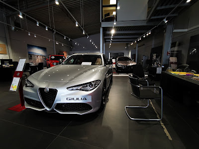 Alfa Romeo Rouen - CREATIONS AUTOMOBILES à Rouen