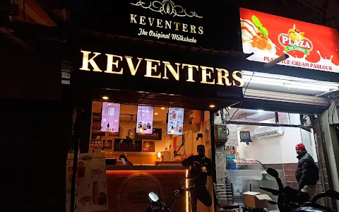 KEVENTERS image