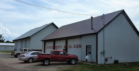 James Body & Glass