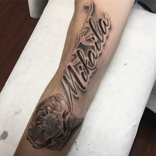 Explore family tattoo ideas for men, creative tattoo ideas in Alhambra, available at IFA2 Tattoo Studio