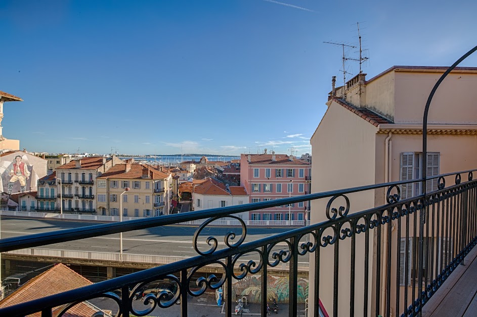 Appartement RG Duplex - LRA Cannes Cannes