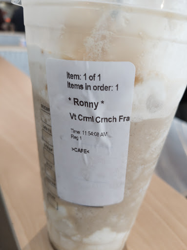 Coffee Shop «Starbucks», reviews and photos, 6600 Fannin St, Houston, TX 77030, USA